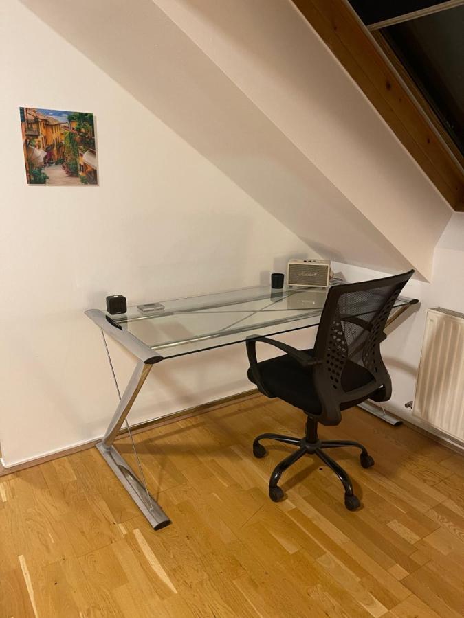 Apartment Ruhiges Dachgeschoß Cityapartment Im Zentrum Wiens Wien