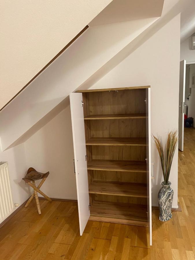 Ruhiges Dachgeschoß Cityapartment Im Zentrum Wiens * Wien