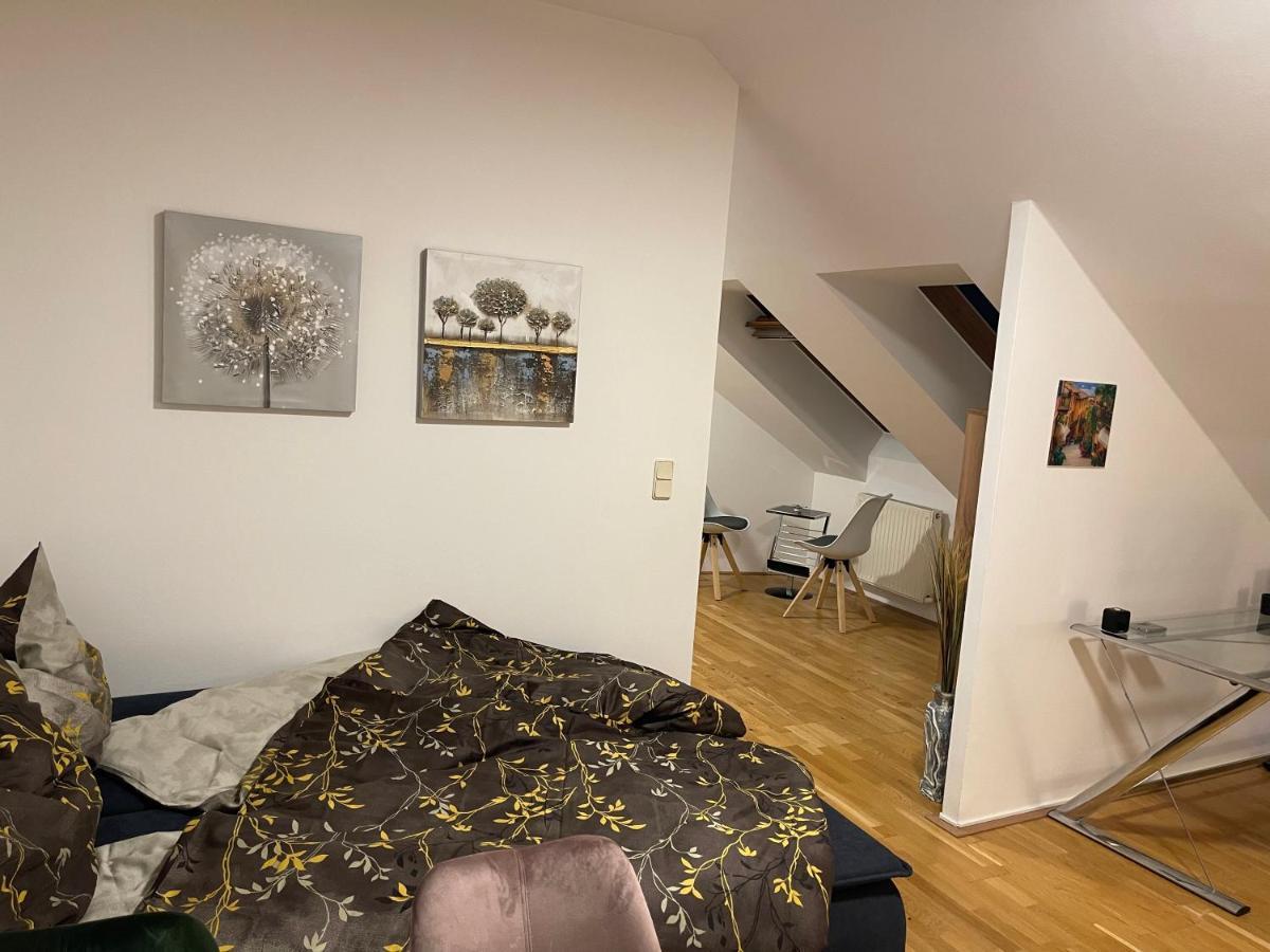 Apartment Ruhiges Dachgeschoß Cityapartment Im Zentrum Wiens *