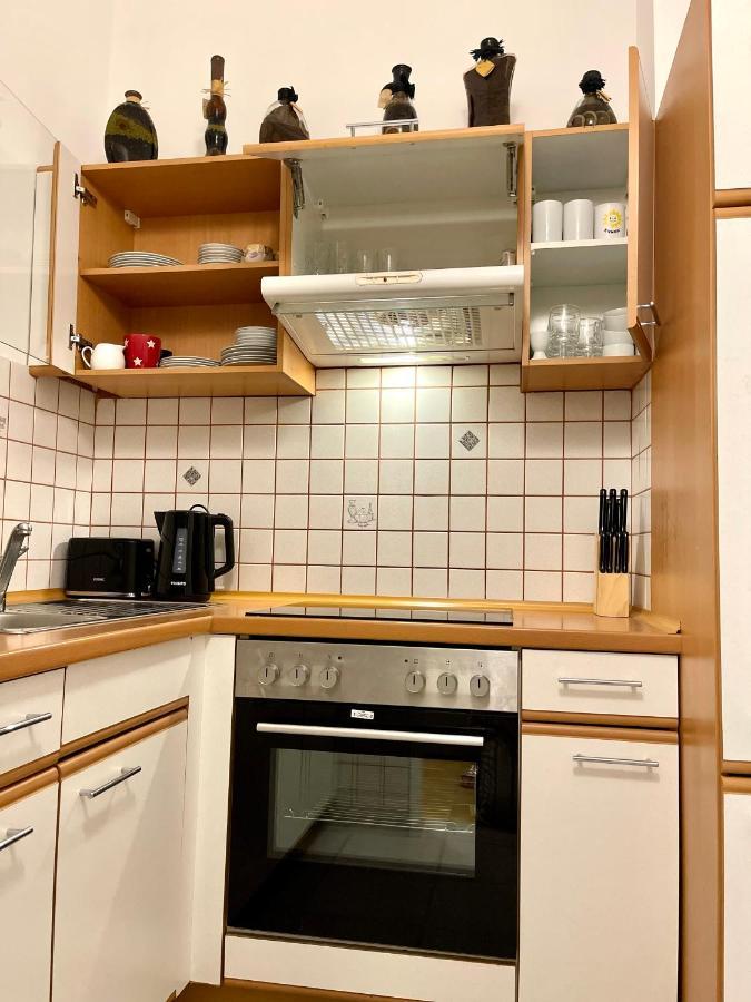 Ruhiges Dachgeschoß Cityapartment Im Zentrum Wiens *