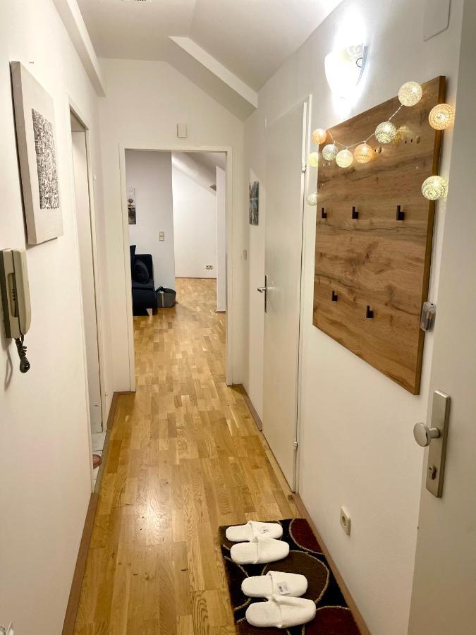 Apartment Ruhiges Dachgeschoß Cityapartment Im Zentrum Wiens Wien